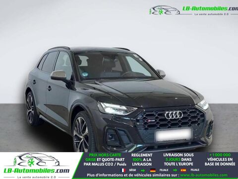 SQ5 3.0 V6 TDI 341 BVA Quattro 2022 occasion 31850 Beaupuy