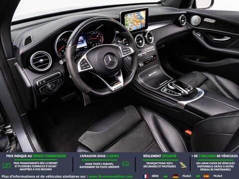 Classe GLC 63 S AMG BVA 4Matic+ 2018 occasion 31850 Beaupuy