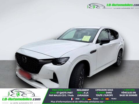 Annonce voiture Mazda CX-60 56400 €