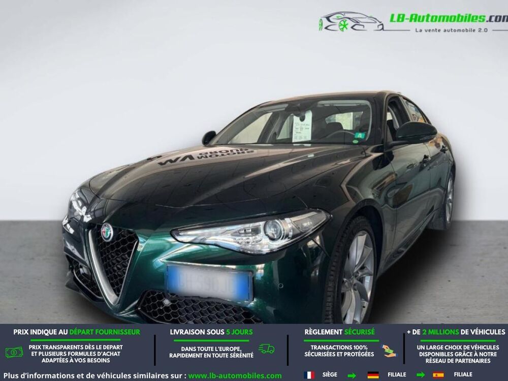 Giulia 2.2 160 ch BVA 2021 occasion 31850 Beaupuy