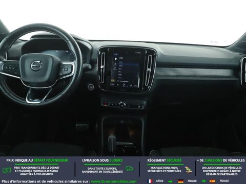 XC40 D4 AWD 190 ch BVA 2019 occasion 31850 Beaupuy
