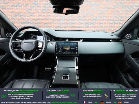 Range Rover Evoque P300e PHEV AWD BVA 2025 occasion 31850 Beaupuy