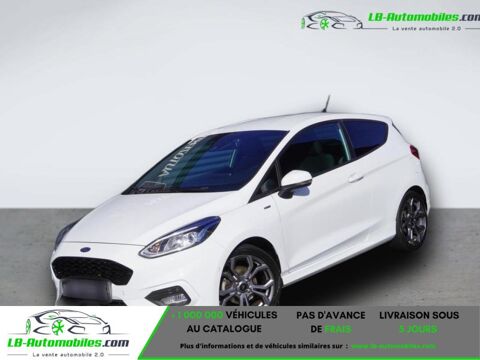 Ford Fiesta 1.0 EcoBoost 95 ch BVM 2021 occasion Beaupuy 31850