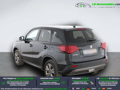 Vitara 1.4 Boosterjet Allgrip 129ch BVA 2021 occasion 31850 Beaupuy
