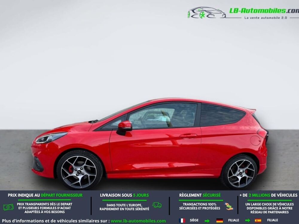 Fiesta ST 1.5 EcoBoost 200 2020 occasion 31850 Beaupuy