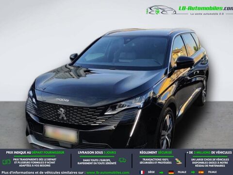 Peugeot 5008 BlueHDi 130ch BVA 2023 occasion Beaupuy 31850