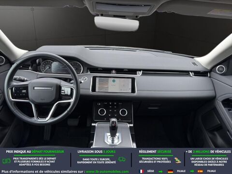 Range Rover Evoque D165 MHEV AWD BVA 2023 occasion 31850 Beaupuy