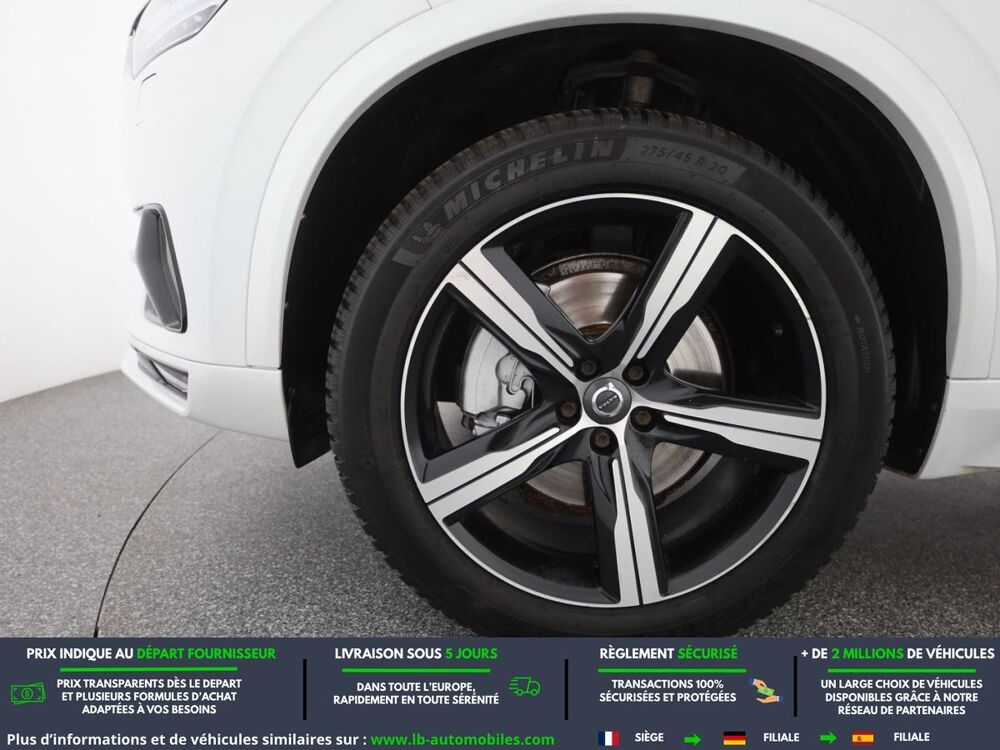 XC90 D5 AWD 235 ch BVA 7pl 2019 occasion 31850 Beaupuy