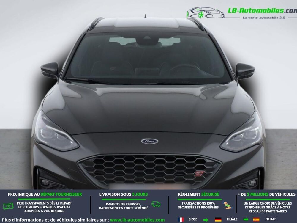 Focus ST 2.3 EcoBoost 280 BVM 2020 occasion 31850 Beaupuy