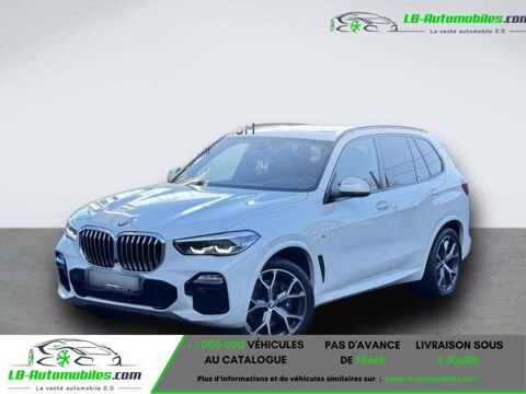 BMW X5 xDrive25d 231 ch BVA 2021 occasion Beaupuy 31850