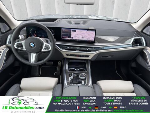 X7 xDrive40d 340 ch BVA 2025 occasion 31850 Beaupuy
