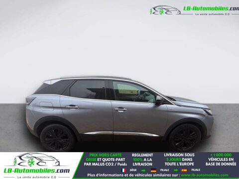 3008 Puretech 130ch BVA 2022 occasion 31850 Beaupuy