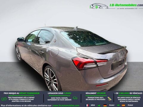 Ghibli V8 580 ch 2021 occasion 31850 Beaupuy