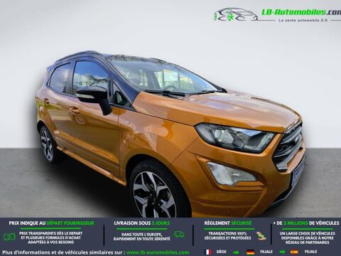 Ecosport 1.0 EcoBoost 140 BVM 2018 occasion 31850 Beaupuy