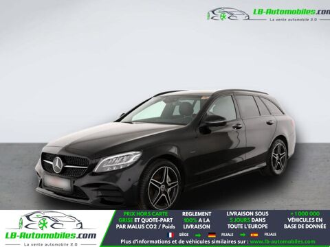 Annonce voiture Mercedes Classe C 25880 €