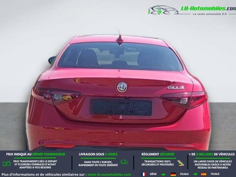Giulia 2.0 TB 200 ch BVA 2018 occasion 31850 Beaupuy