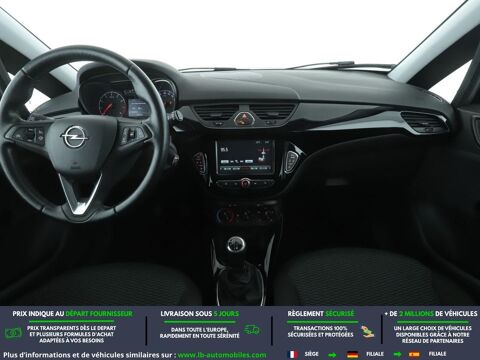 Corsa 1.4 90 ch BVM 2017 occasion 31850 Beaupuy