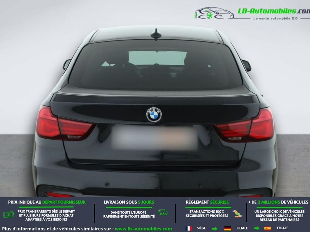 S&eacute;rie 3 320i 184 ch BVA 2019 occasion 31850 Beaupuy