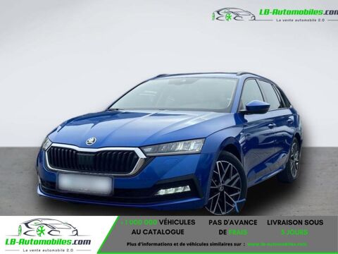 Skoda Octavia 2.0 TDI 150 ch BVA 4x4 2022 occasion Beaupuy 31850