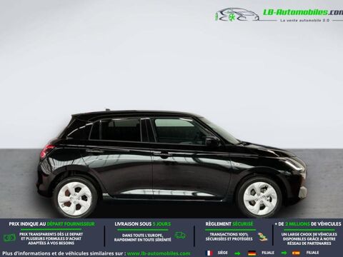Annonce voiture Suzuki Swift 18680 €