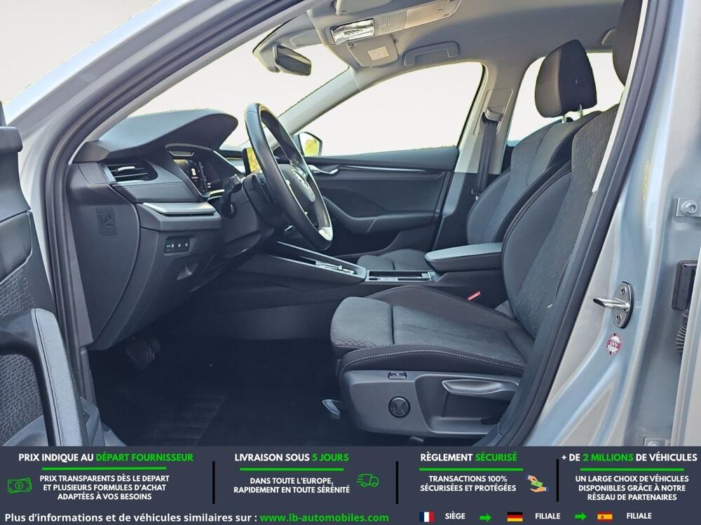 Octavia 1.5 TSI mHEV 150 ch BVA 2023 occasion 31850 Beaupuy