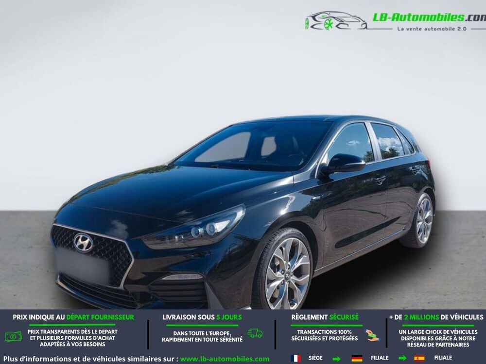 i30 1.4 T-GDi 140 BVA 2019 occasion 31850 Beaupuy