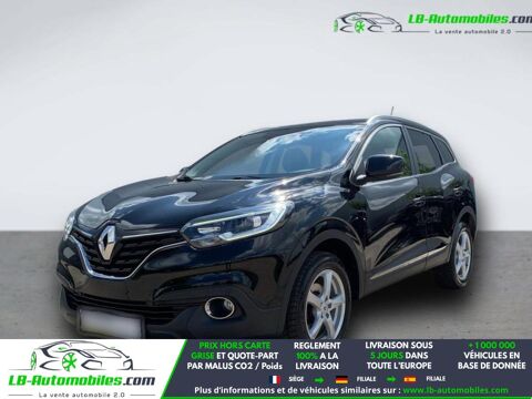 Renault Kadjar TCe 130 BVA 2016 occasion Beaupuy 31850