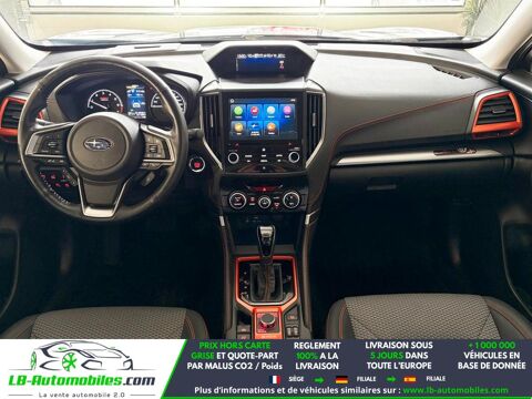 Forester 2.0 150 ch BVA 2020 occasion 31850 Beaupuy