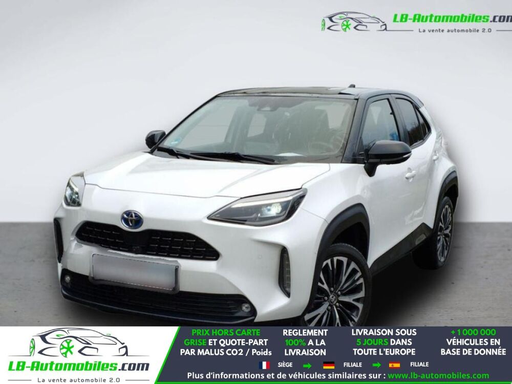 Yaris Cross Hybride 116h AWD-i 2023 occasion 31850 Beaupuy