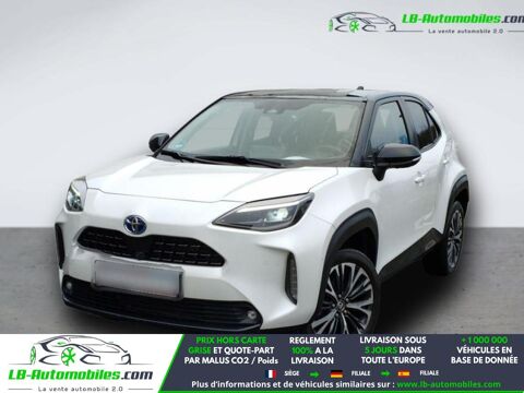 Annonce voiture Toyota Yaris Cross 30700 €