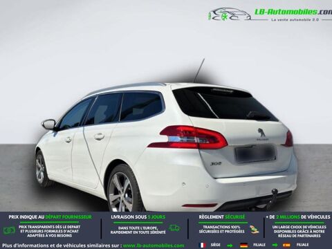 308 PureTech 130ch BVA 2019 occasion 31850 Beaupuy