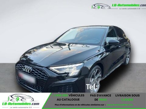 Audi A3 40 TFSI 190 BVA Quattro 2022 occasion Beaupuy 31850