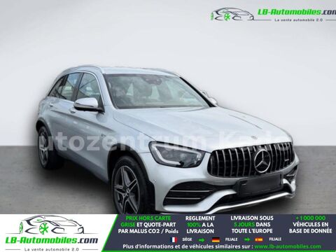 Annonce voiture Mercedes Classe GLC 47900 €