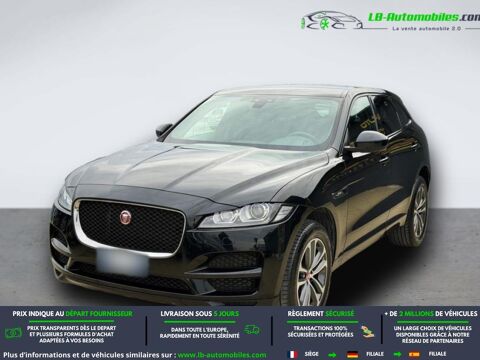 F-PACE 2.0 - P250 BVA 2020 occasion 31850 Beaupuy