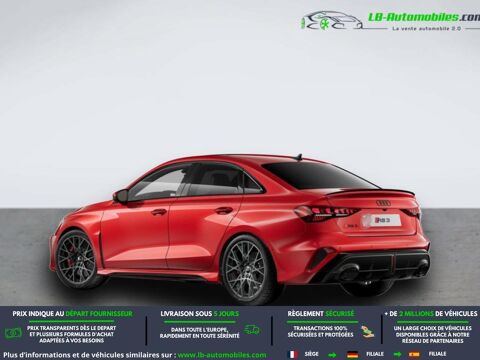 Annonce voiture Audi RS3 64490 €