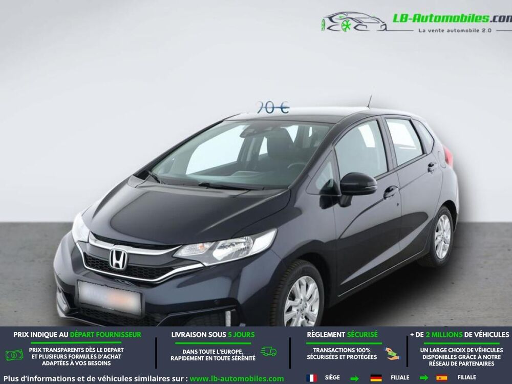 Jazz 1.3 i-VTEC BVA 102ch 2019 occasion 31850 Beaupuy