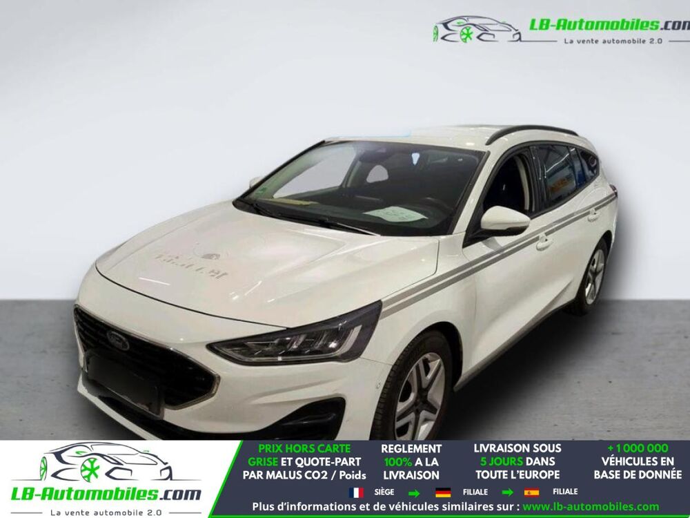 Focus 1.5 EcoBlue 95 BVA 2022 occasion 31850 Beaupuy