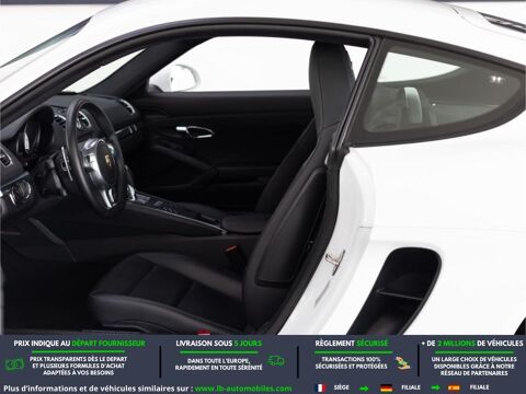 Cayman 2.7i 275 2014 occasion 31850 Beaupuy