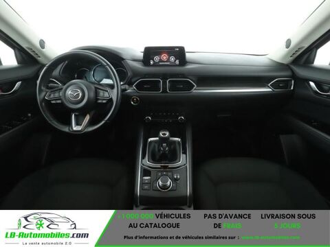 CX-5 2.2L Skyactiv-D 184 ch 4x4 2019 occasion 31850 Beaupuy