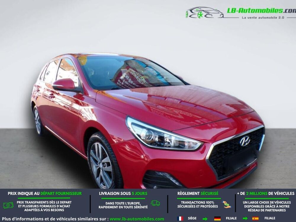 i30 1.4 T-GDi 140 BVA 2019 occasion 31850 Beaupuy