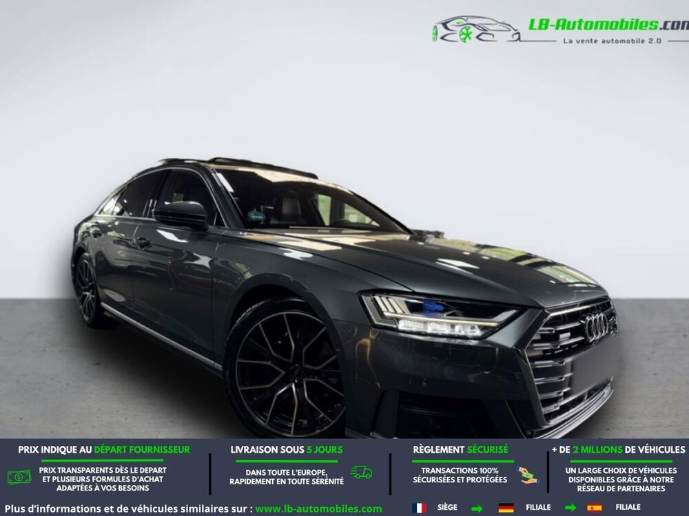 A8 50 TDI 286 BVA Quattro 2019 occasion 31850 Beaupuy
