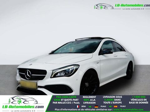 Classe A CLA 220 BVA 2018 occasion 31850 Beaupuy