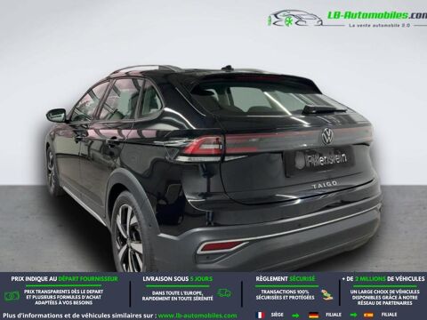 Taigo 1.5 TSI 150 BVA 2022 occasion 31850 Beaupuy