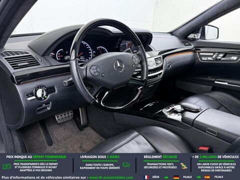 Classe S 63 2015 occasion 31850 Beaupuy
