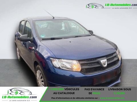 Dacia Sandero SCe 75 2016 occasion Beaupuy 31850