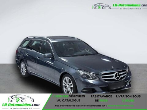 Mercedes Classe E 220 CDI BVA 2016 occasion Beaupuy 31850