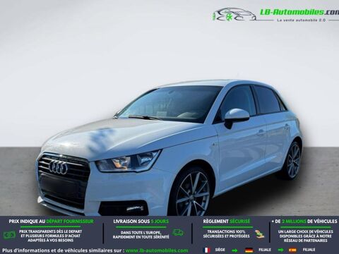 Annonce voiture Audi A1 15490 €