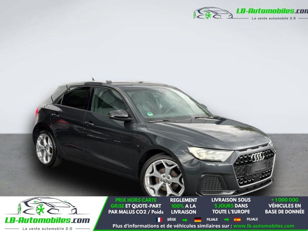 A1 35 TFSI 150 ch BVA 2020 occasion 31850 Beaupuy