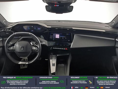 308 SW PHEV 225 e-BVA 2022 occasion 31850 Beaupuy