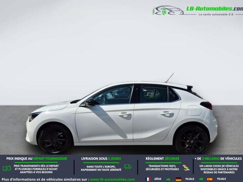 Corsa 1.5 Diesel 100 ch BVM 2022 occasion 31850 Beaupuy